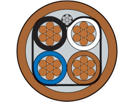Cable Especializado CBL-22-2P-SAPVC