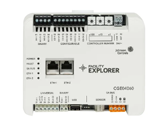 Controlador Facility Explorer F4-CGE04060-0