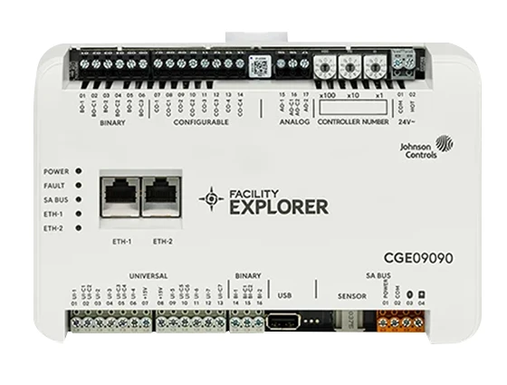 Controlador Facility Explorer F4-CGE09090-0