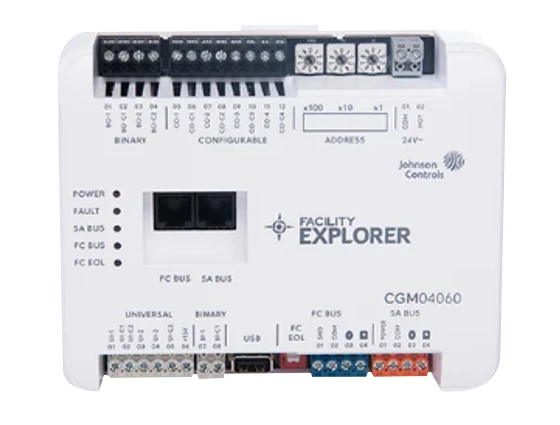 Controlador Facility Explorer F4-CGM04060-0