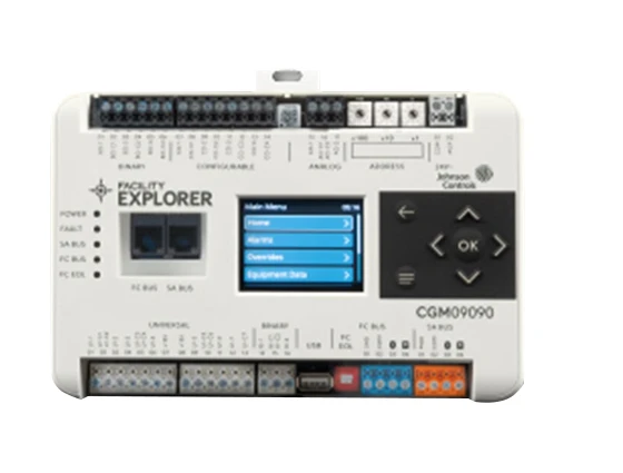 Controlador Facility Explorer F4-CGM09090-0H