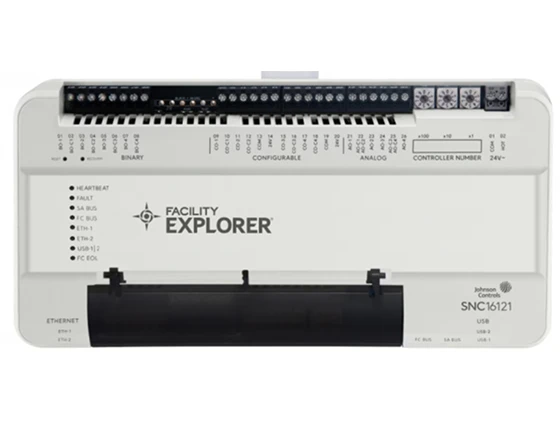 Controlador Facility Explorer F4-SNC16122-0