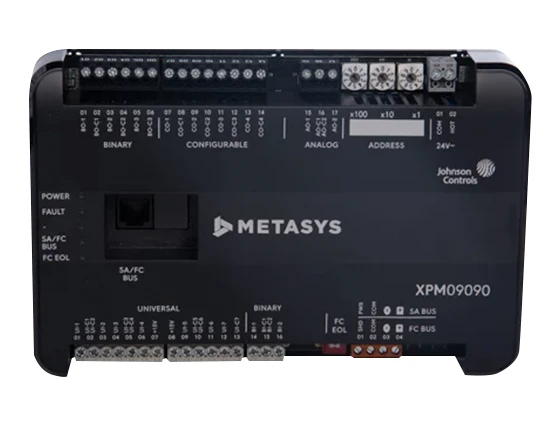 Controlador Metasys M4-XPM09090-0