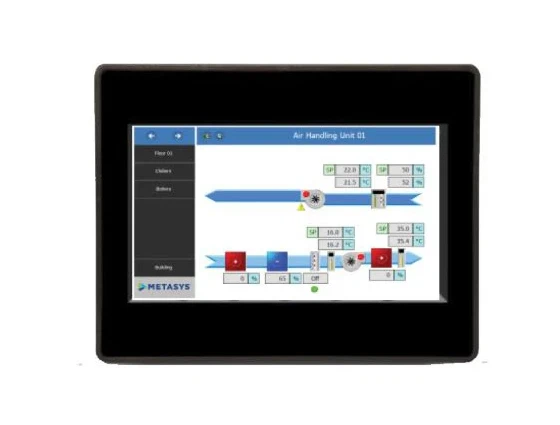 Controlador Facility Explorer TAD0701-0