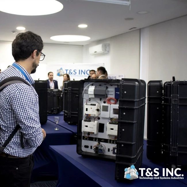 Showroom Technology And Systems Industries, T&S Inc.