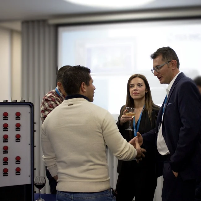 Equipo Technology And Systems Industries, T&S Inc.