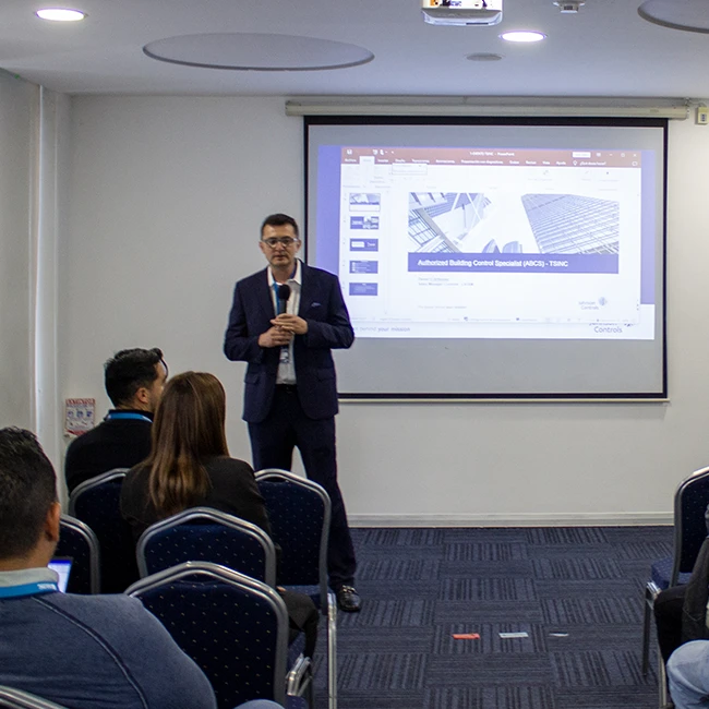 Conferencia Technology And Systems Industries, T&S Inc.