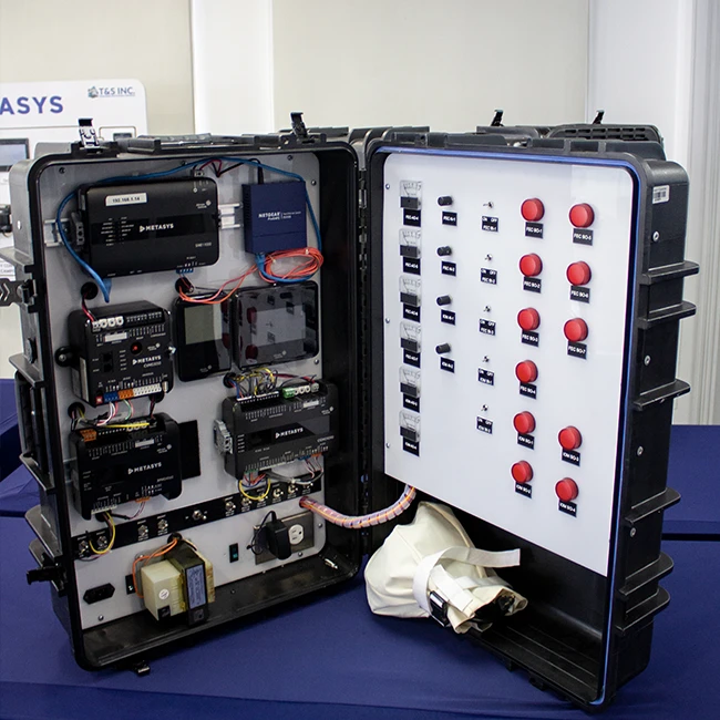 Showroom Technology And Systems Industries, T&S Inc.